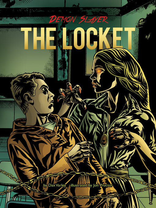 Title details for The Locket by Dax Varley - Available